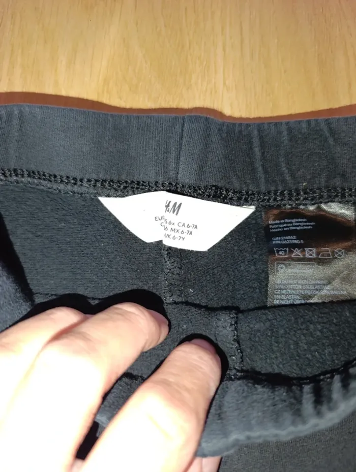 Pantalon 7 ans - photo numéro 3