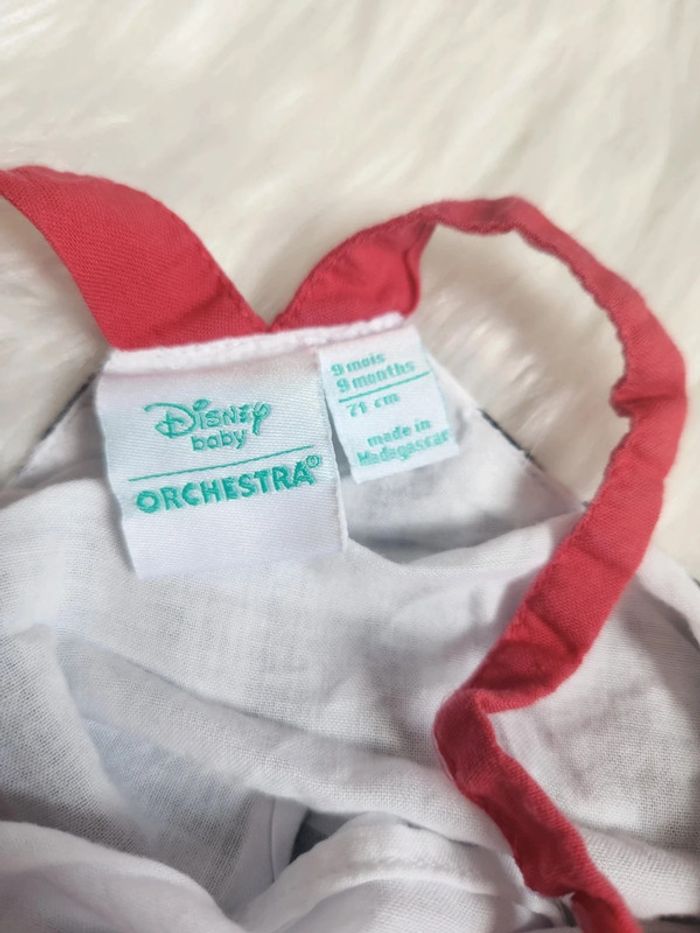 Jolie barboteuse 9 mois disney - photo numéro 3