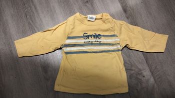 Tee shirt manche longue