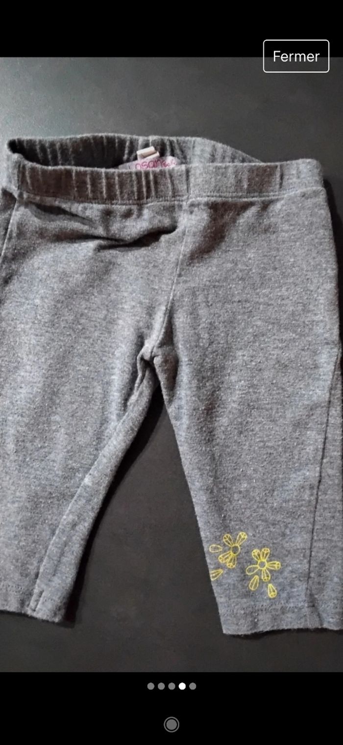 Legging et tee shirt - photo numéro 4