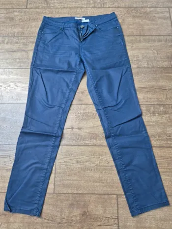 Pantalon bleue camaïeu taille 40