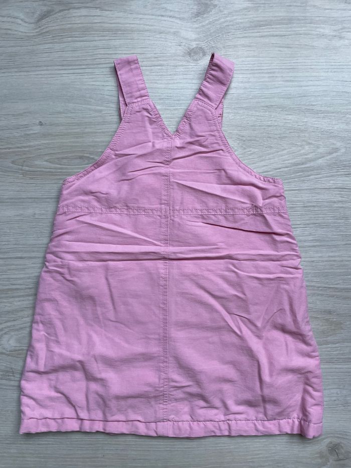 Robe chaude hiver Tex 2 ans - photo numéro 2