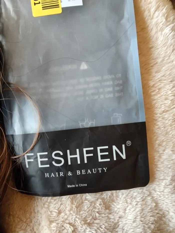 Extension cheveux. feshfen - photo numéro 4