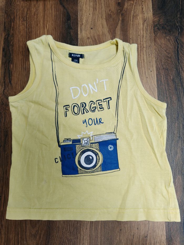 Lot t-shirts - photo numéro 4