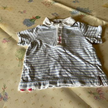 Polo garçon 9 mois