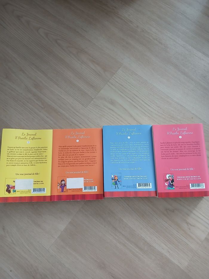 Livres - photo numéro 2