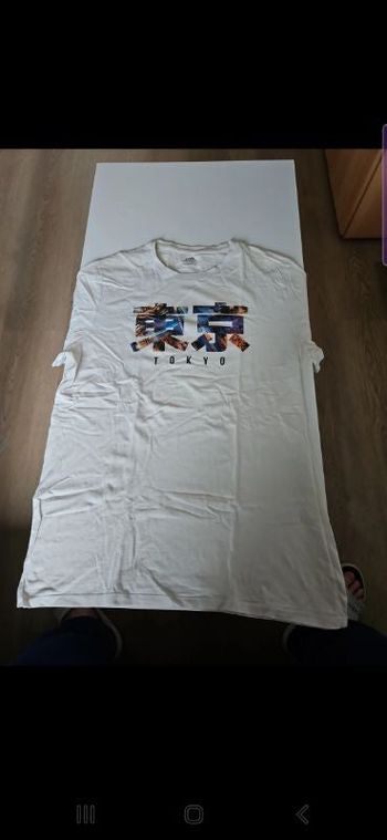 Lot de T-shirt imprimé
