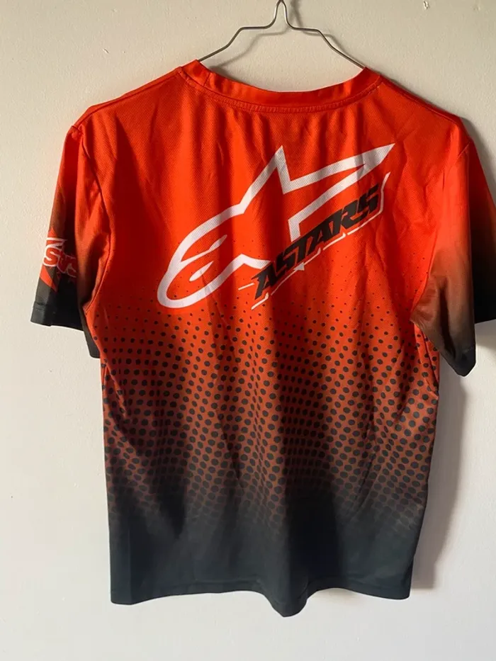 Tee-shirts alpinestar - photo numéro 4