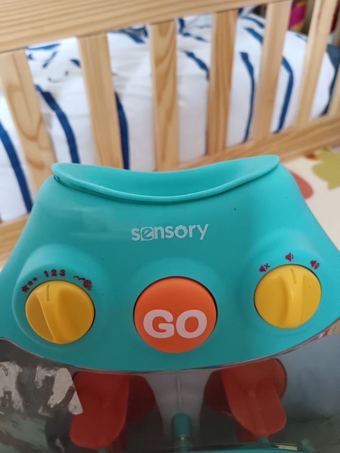 Senseo l'éléphant a balle - photo numéro 2