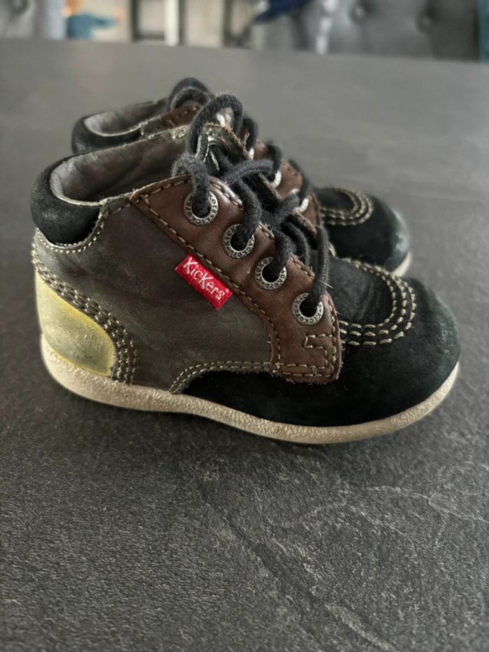 Chaussures bébé - photo numéro 2