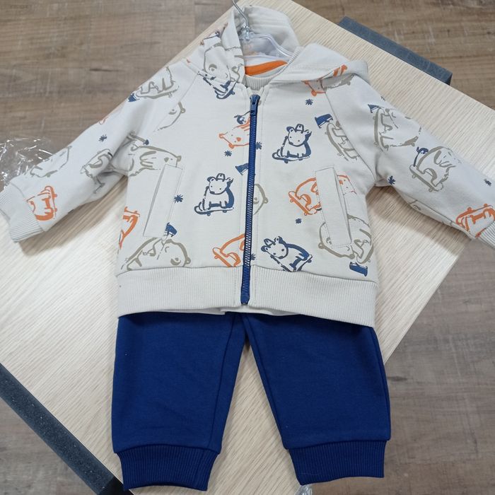 Ensemble 3 pieces