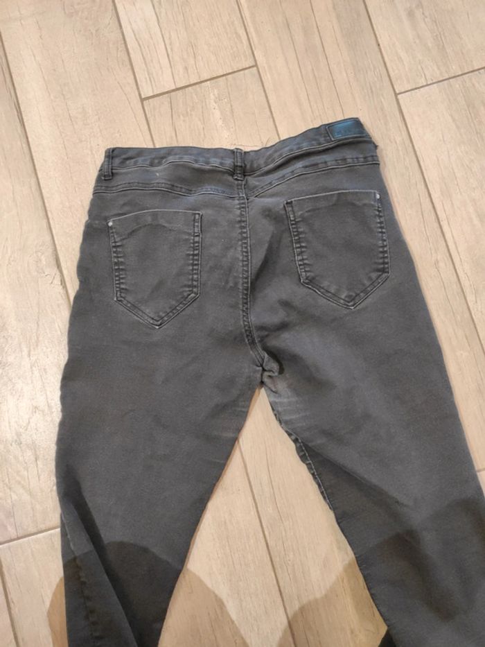 Jeans noir femme taille 42 - photo numéro 3