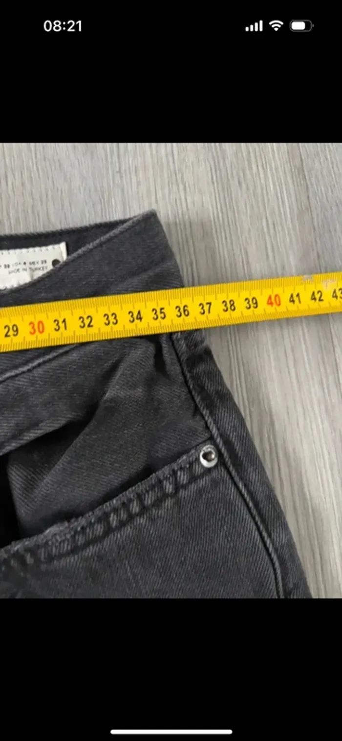 Jeans Zara taille 36 neuf - photo numéro 6