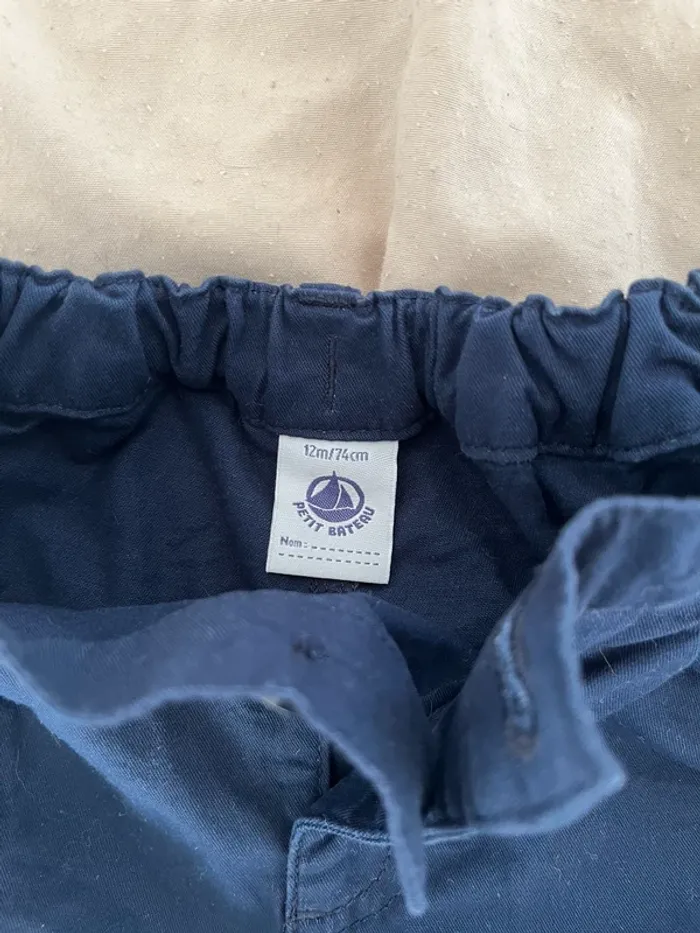 Pantalon petit bateau - photo numéro 2