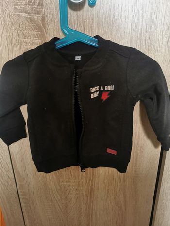 Gilet bébé