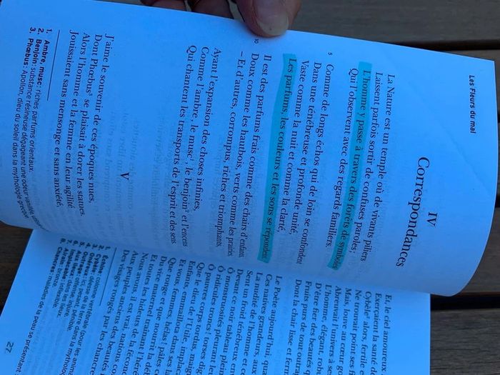 Lot 3 romans classico lycee Baudelaire de la fontaine stendhal tbe - photo numéro 10