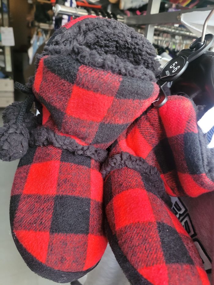 Pantoufle fourrees - photo numéro 2