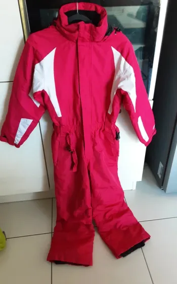Combinaison de ski Etirel 12 ans