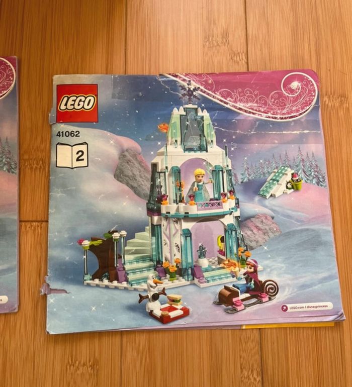 341 - lego 41062 reine des neiges - photo numéro 4