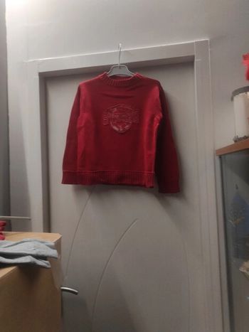 Pull garçon 8 ans