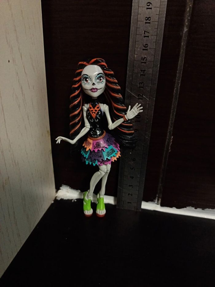 Figurine Monster higt - photo numéro 2