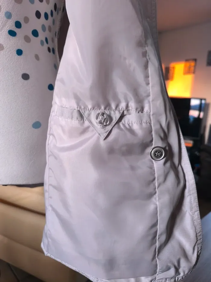 Jolie veste légère imperméable - photo numéro 10