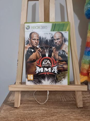 EA sports MMA