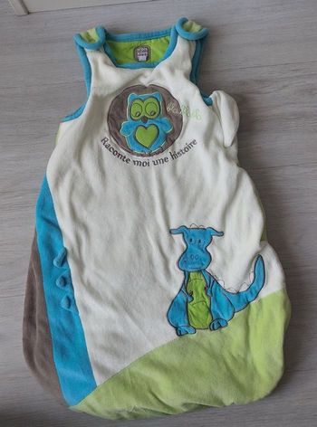 Gigoteuse hiver 65cm