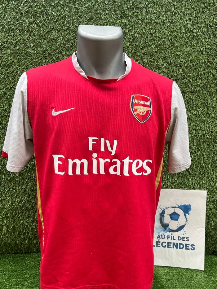 Maillot Henry arsenal - photo numéro 2