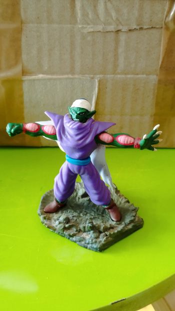 Figurine Gashapon Piccolo Dragon Ball Bandai figure rare ma jr