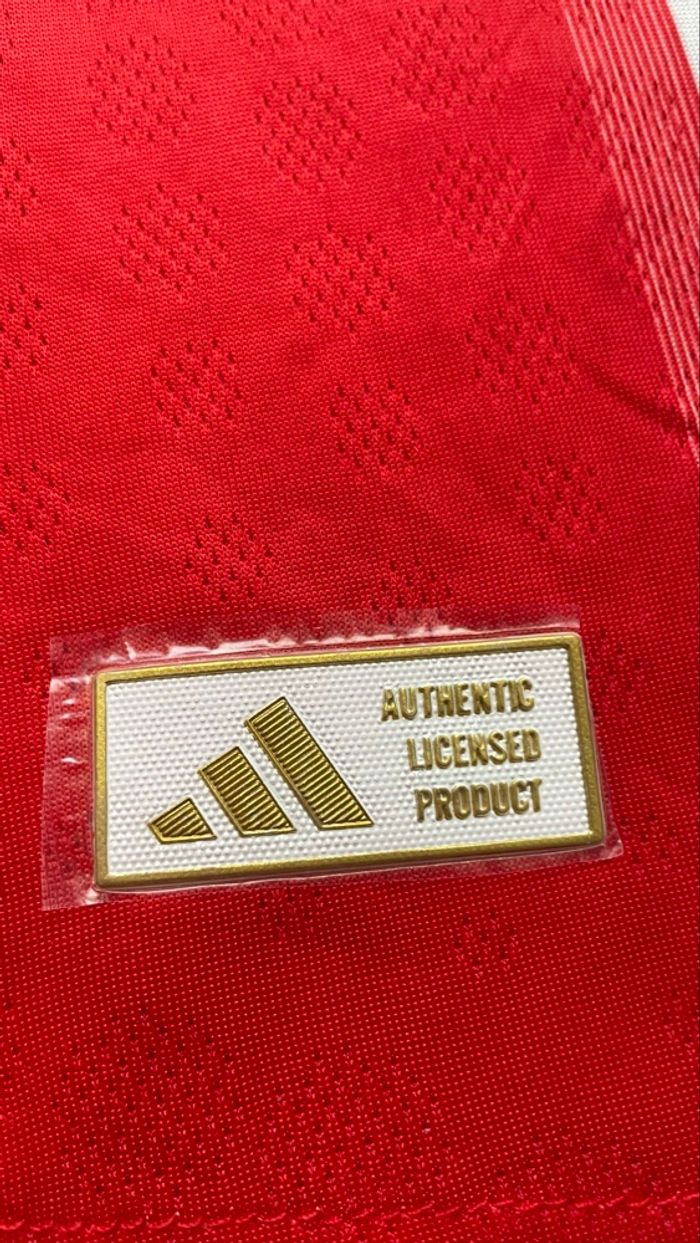 Maillot Bayern Munich pour adultes - photo numéro 9