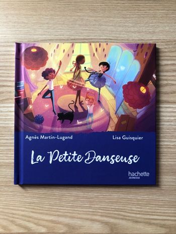 La petite danseuse - Le musée magique 