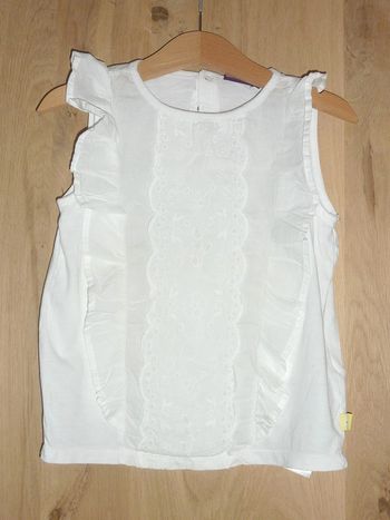 Blouse sergent major 5 ans