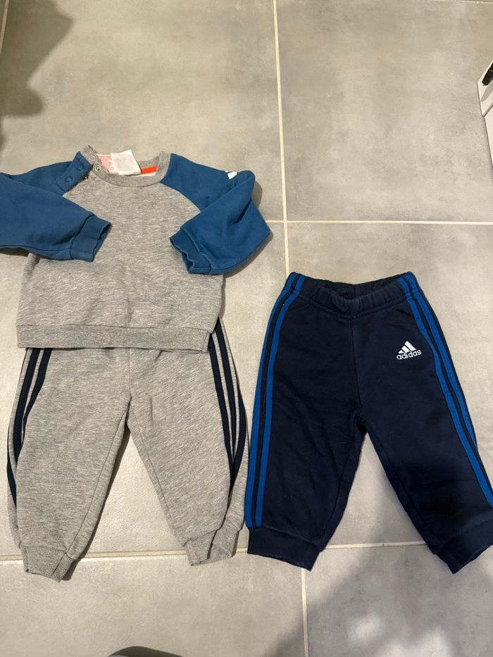 Jogging adidas 6-9 mois