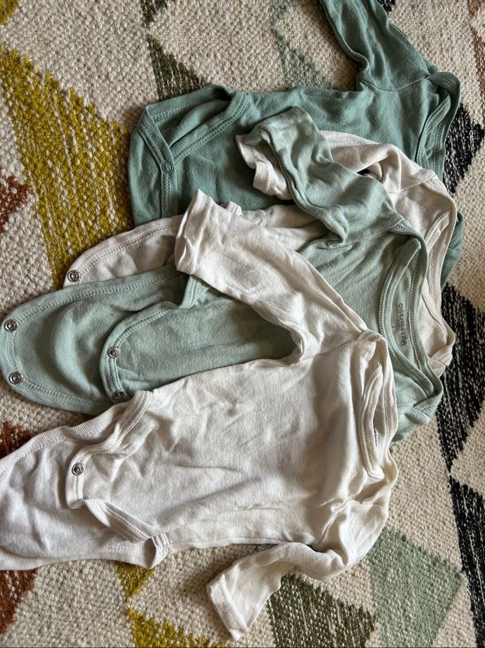 Lot bodies 1m