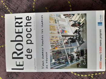 Dictionnaire