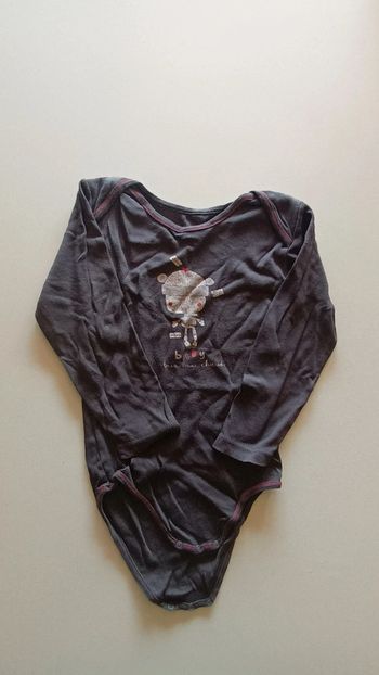 Boddy garçon taille 3 ans