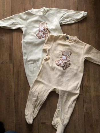 Pyjamas 24 mois