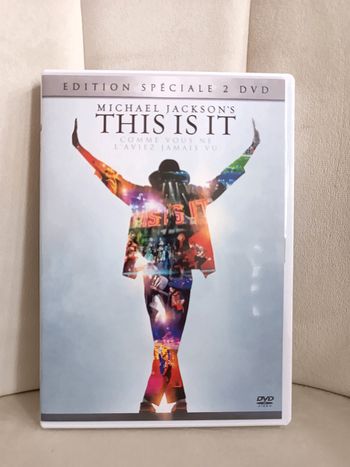 Dvd " Michael Jackson "