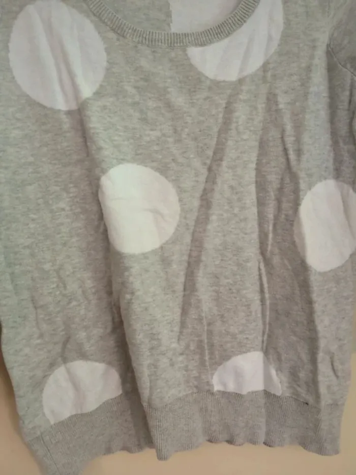 Joli pull - photo numéro 2