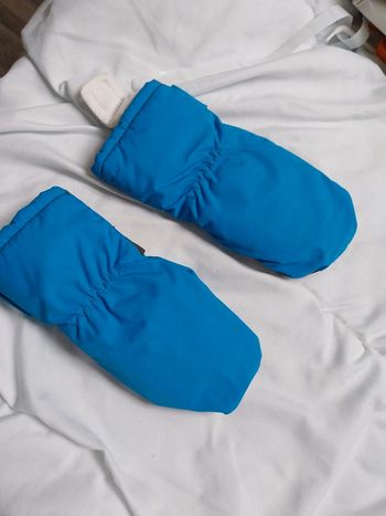 Moufles oxygène décathlon 3 4 ans