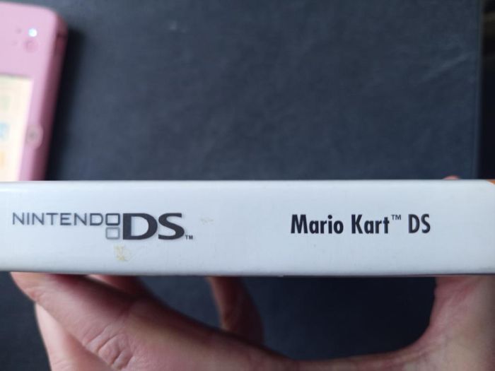 Nintendo - DS - Mario karts DS - photo numéro 5