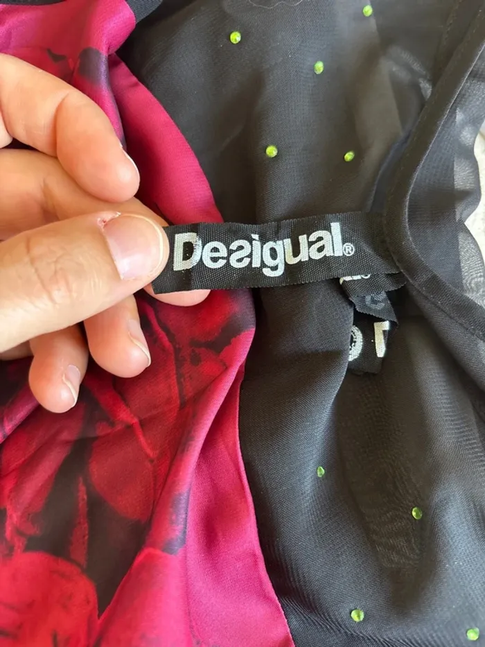 Robe desigual - photo numéro 4