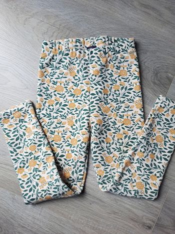 Legging fille sergent major