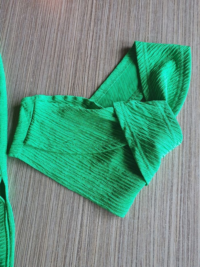 Magnifique ensemble d'été vert Shein 🍀 - photo numéro 2