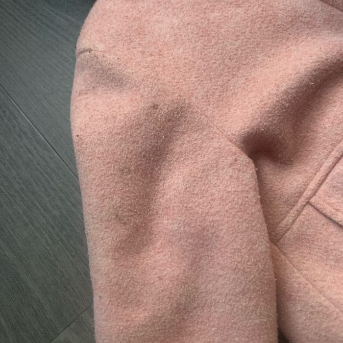 Manteau rose - photo numéro 4