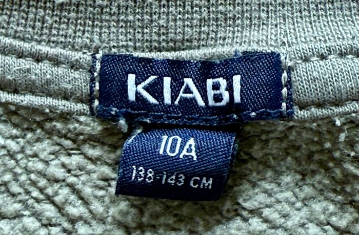 Pull « Kiabi » - photo numéro 3