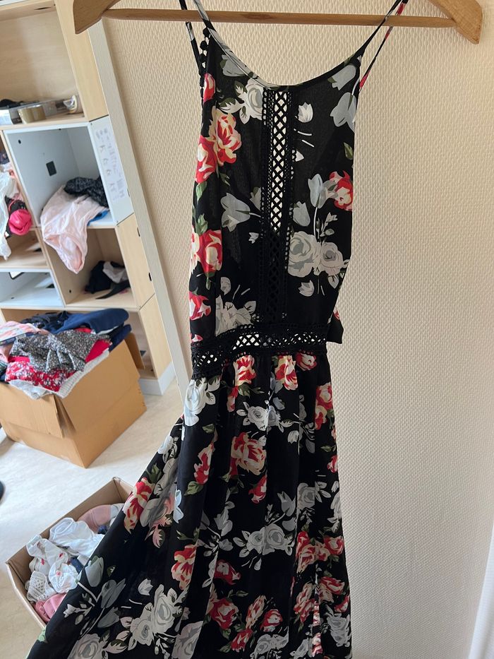 Robe ete