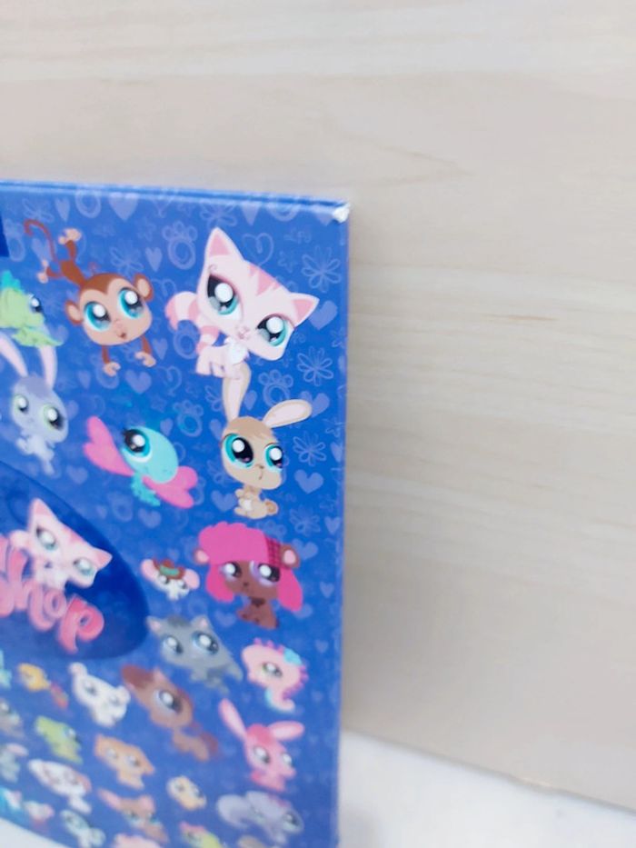 📚 Livre jeux : Cherche et trouve Littlest Pet Shop - photo numéro 6