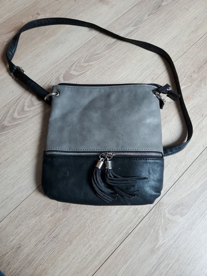 Sac bandoulière gemo